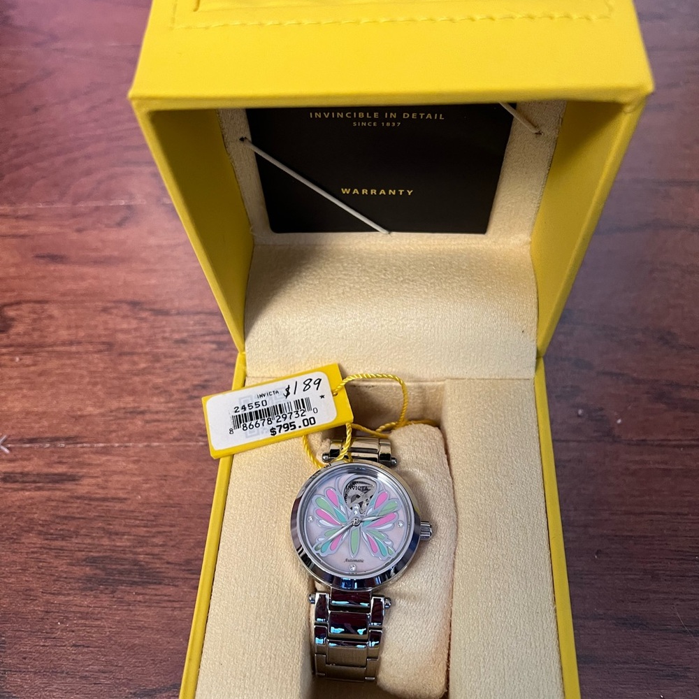 Invicta watch